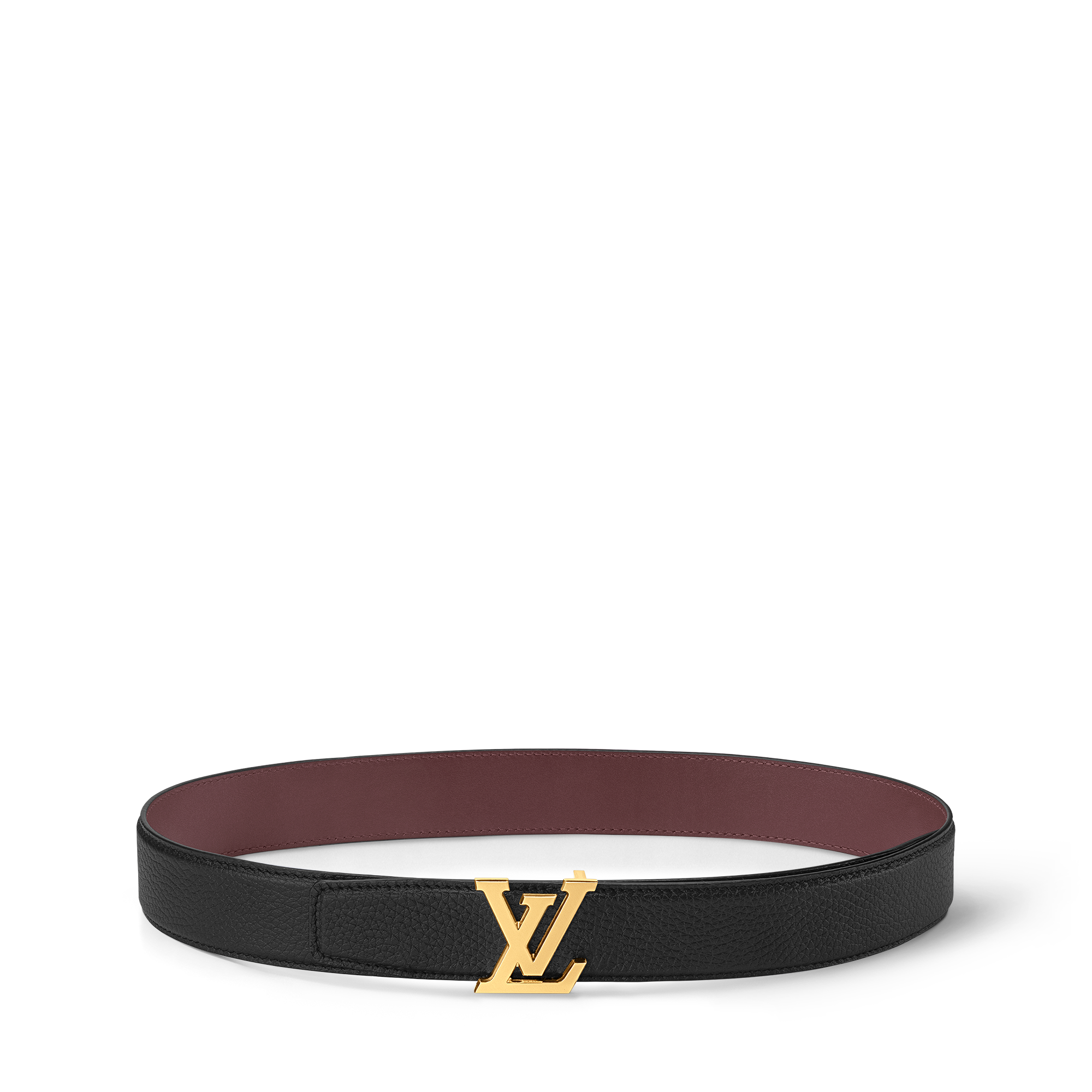 ルイ・ヴィトン モノグラム ベルト LV Heritage 35mm Reversible Belt - Accessories | LOUIS VUITTON